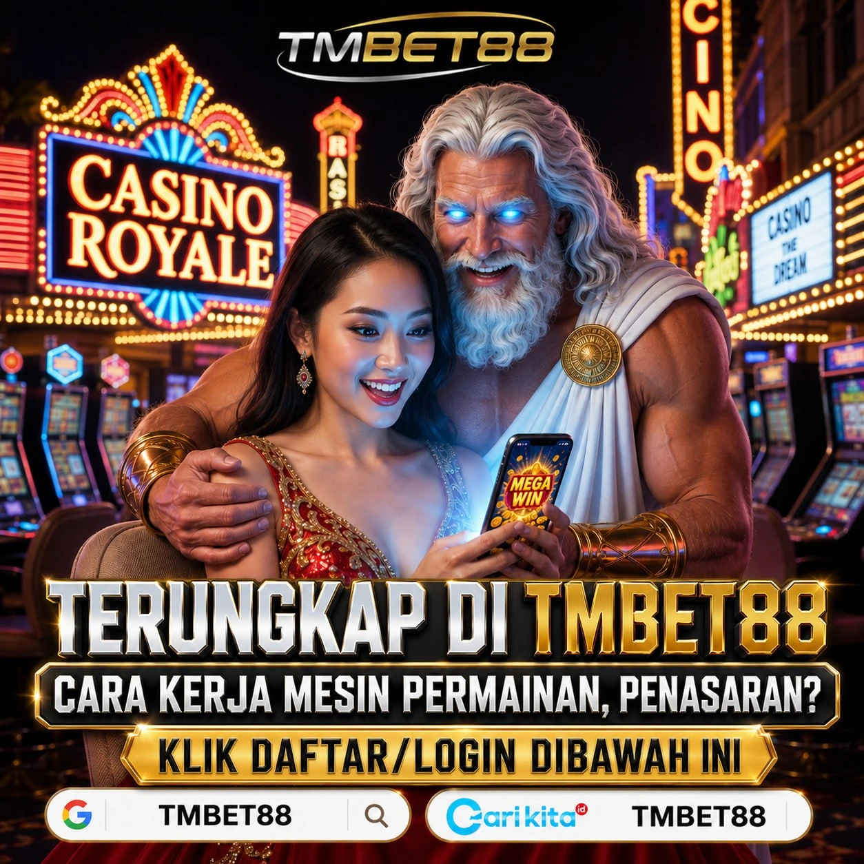TMBET88 : Menguak Rahasia Engine Permainan Online yang Banyak Dicari Tahun 2026